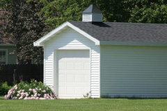 Adstock outbuilding construction costs